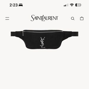 YSL Fanny